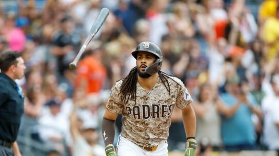 Fernando Tatis Jr., Padres stay hot, taking series from Astros