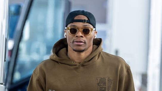 How the news of the Lakers' sale overshadowed one of its own