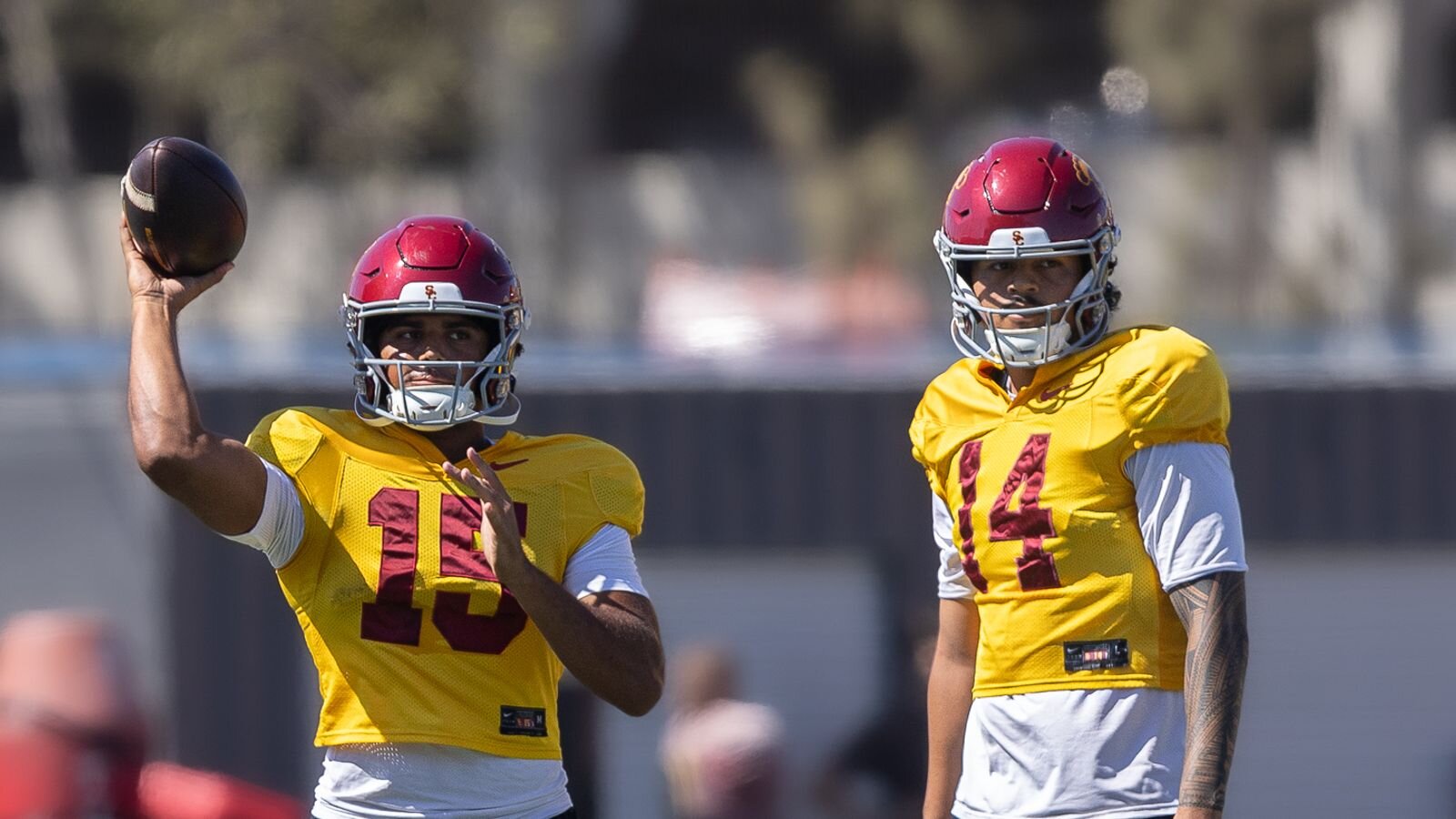 USC believes in itself heading into Week 0 against San Jose State