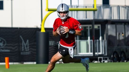 Mendoza-mania and the defensive search for identity early storylines for Raiders