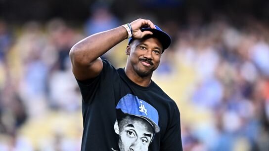 Rams' Myles Garrett stays away from practice, shares small fun clip while cruising city
