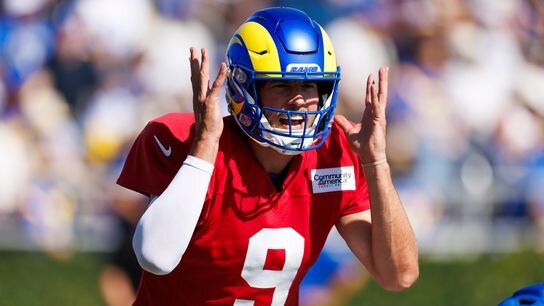 TST Images: Day 5 of Rams Training Camp in Los Angeles
