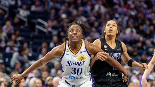 Sparks back home to take on tough Valkyries squad