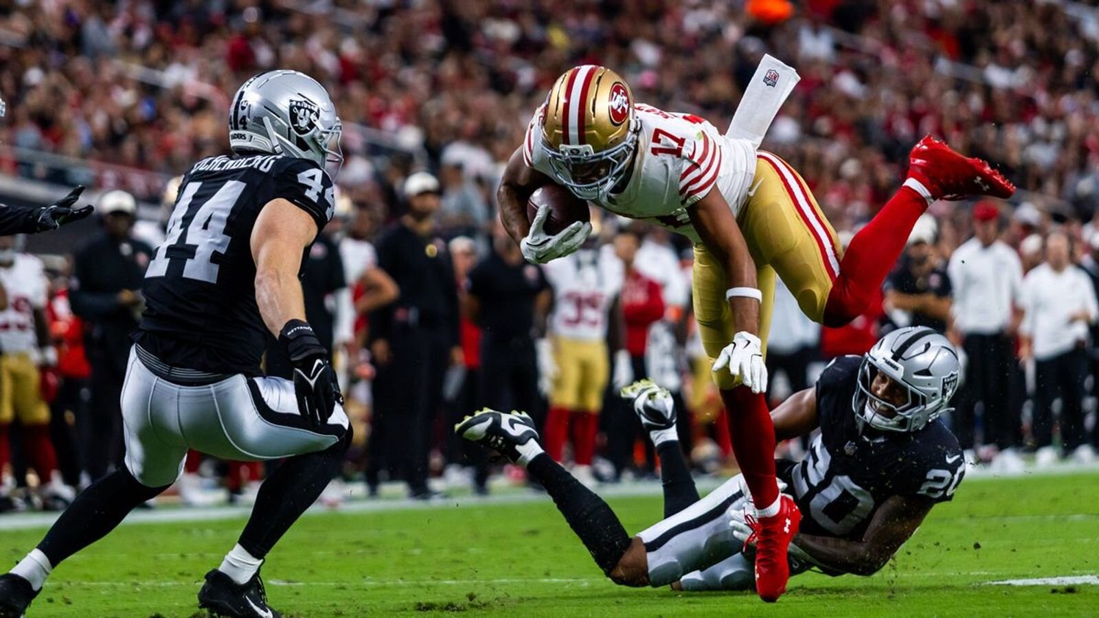 Who makes it onto the Raiders’ 53-man roster?
