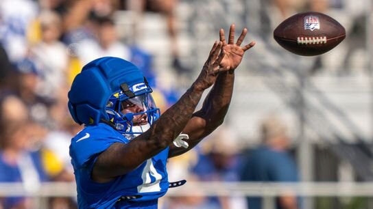 TST Images: Final Day of Rams Training Camp