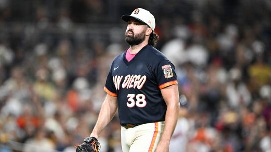 Robbie Ray roughed up as Padres fall 6-3 to red-hot Astros
