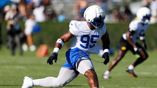 Lamb on Rams –– Training Camp: Day 1