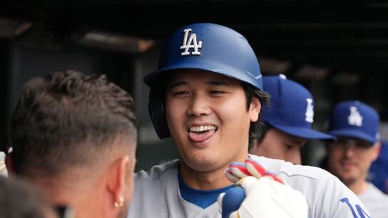 Straight Talk: Risk-taking Ohtani claims reward, blasts 2 home runs