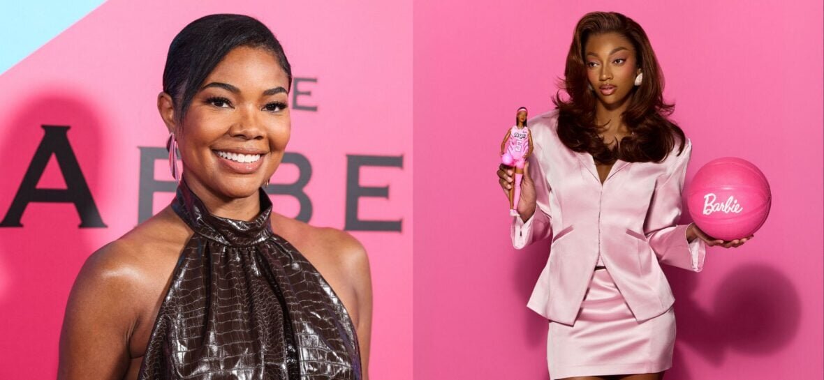 Gabrielle Union Praises Angel Reese During WNBA All-Star Weekend