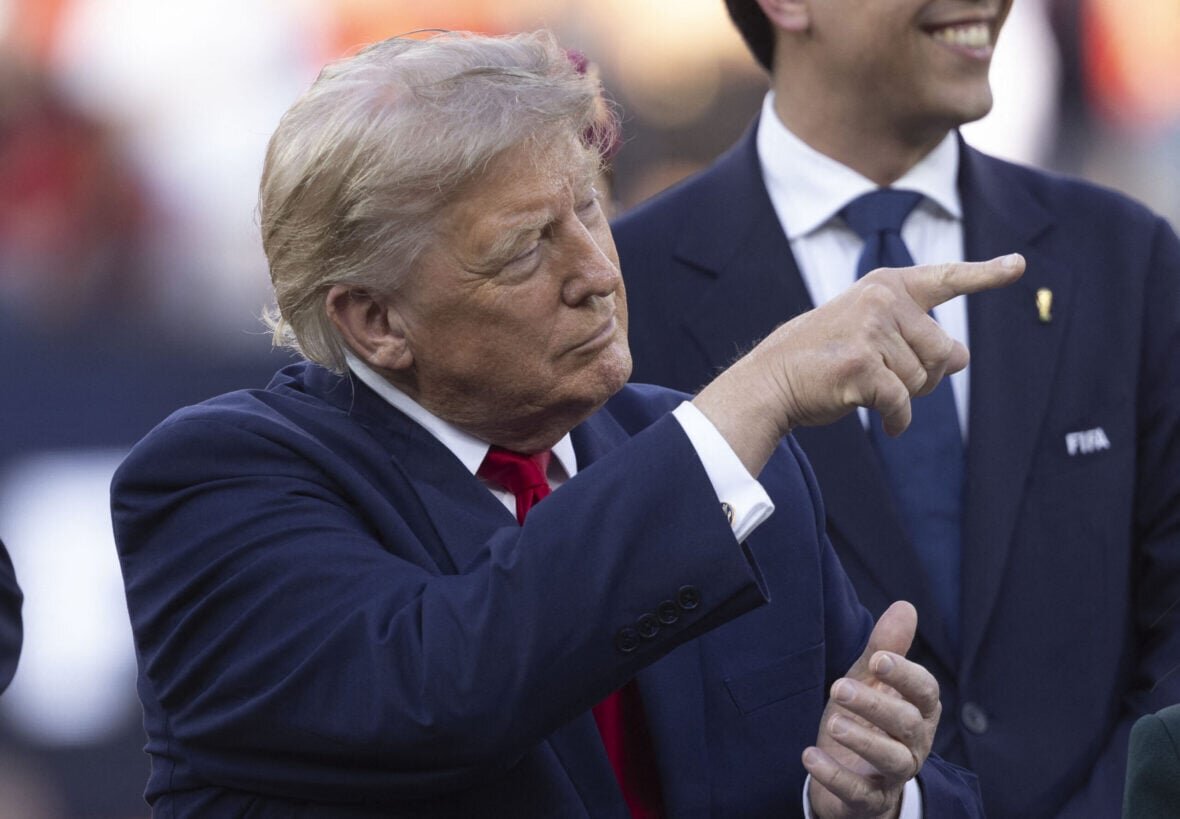 Donald Trump Suggests LeBron James Is ‘Racist