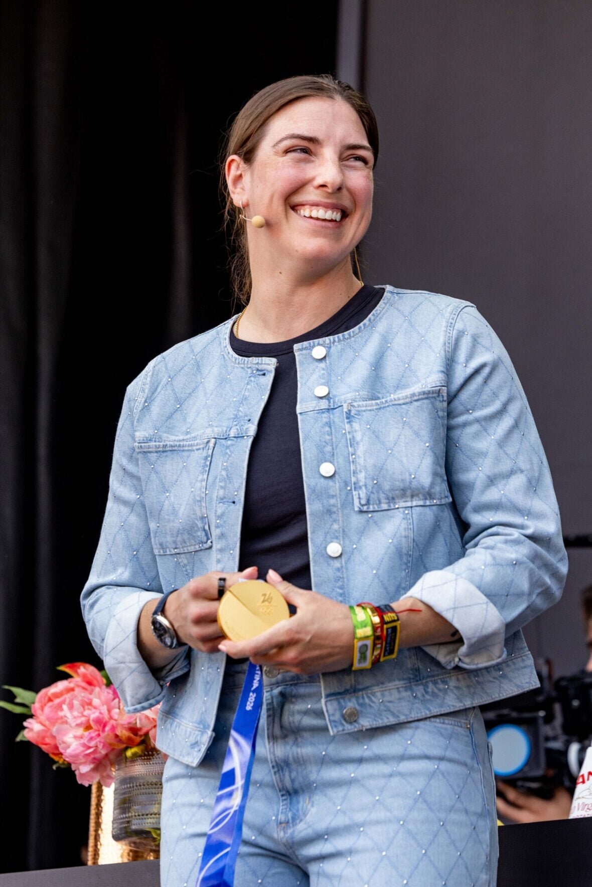 Hilary Knight Sets The Record Straight On Retirement After Final Olympics