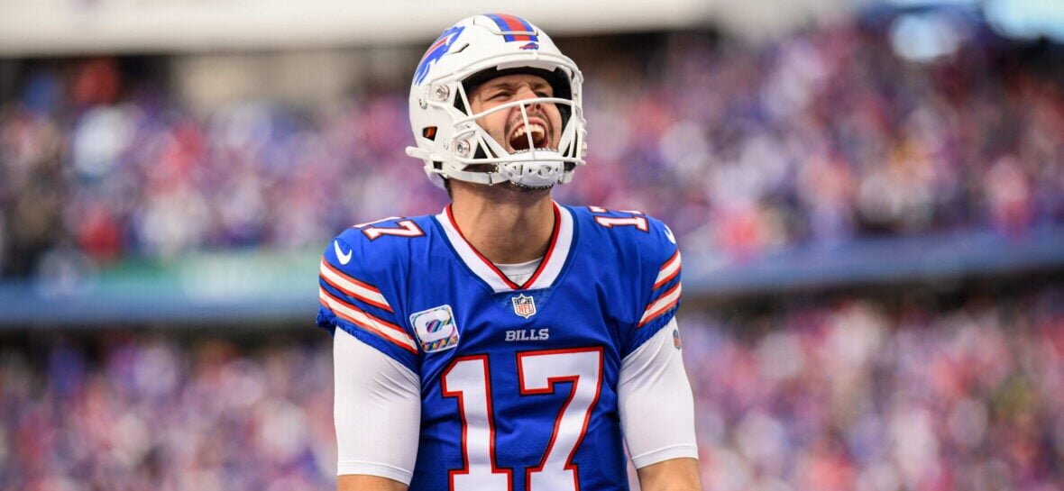 Josh Allen Has A Message For Bills Fans Hating On Team’s New Uniforms