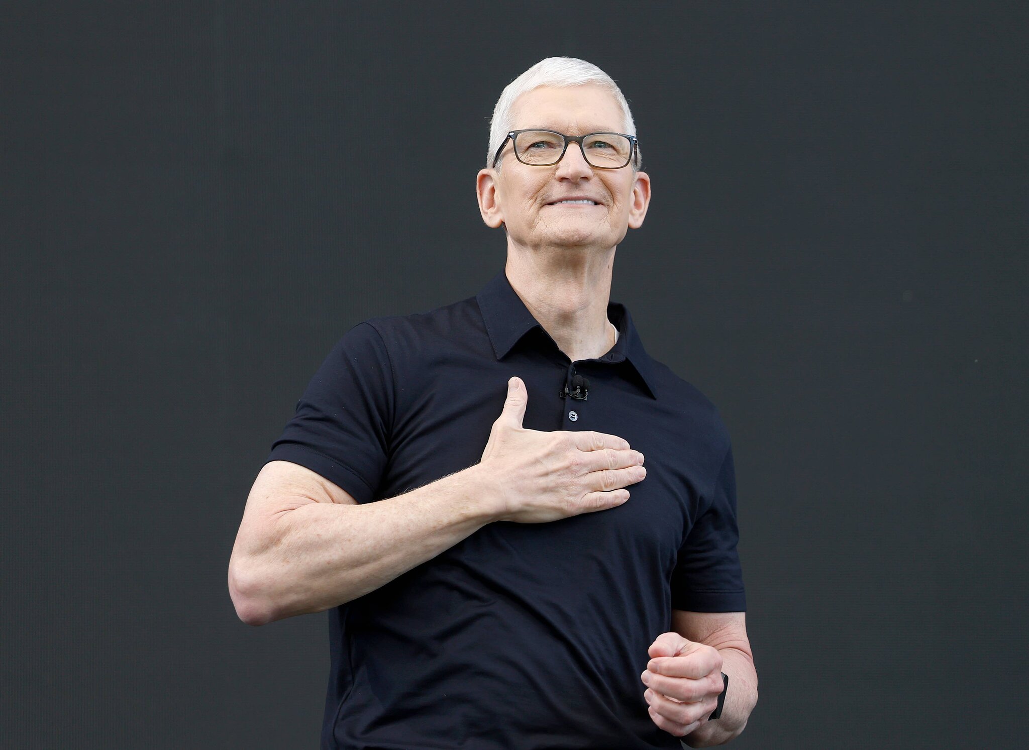 Bank of America revamps Apple stock price target after earnings