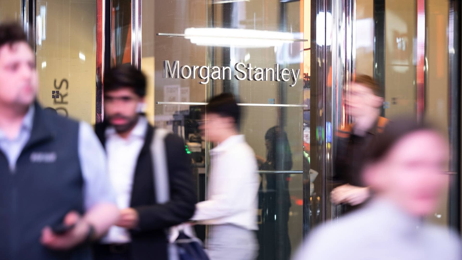 Morgan Stanley sees shift coming for Big Tech investors