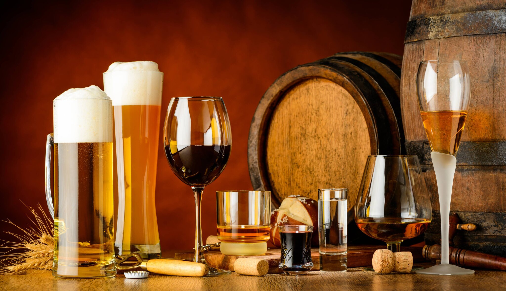 Giant wine and spirits brand files Chapter 11 bankruptcy