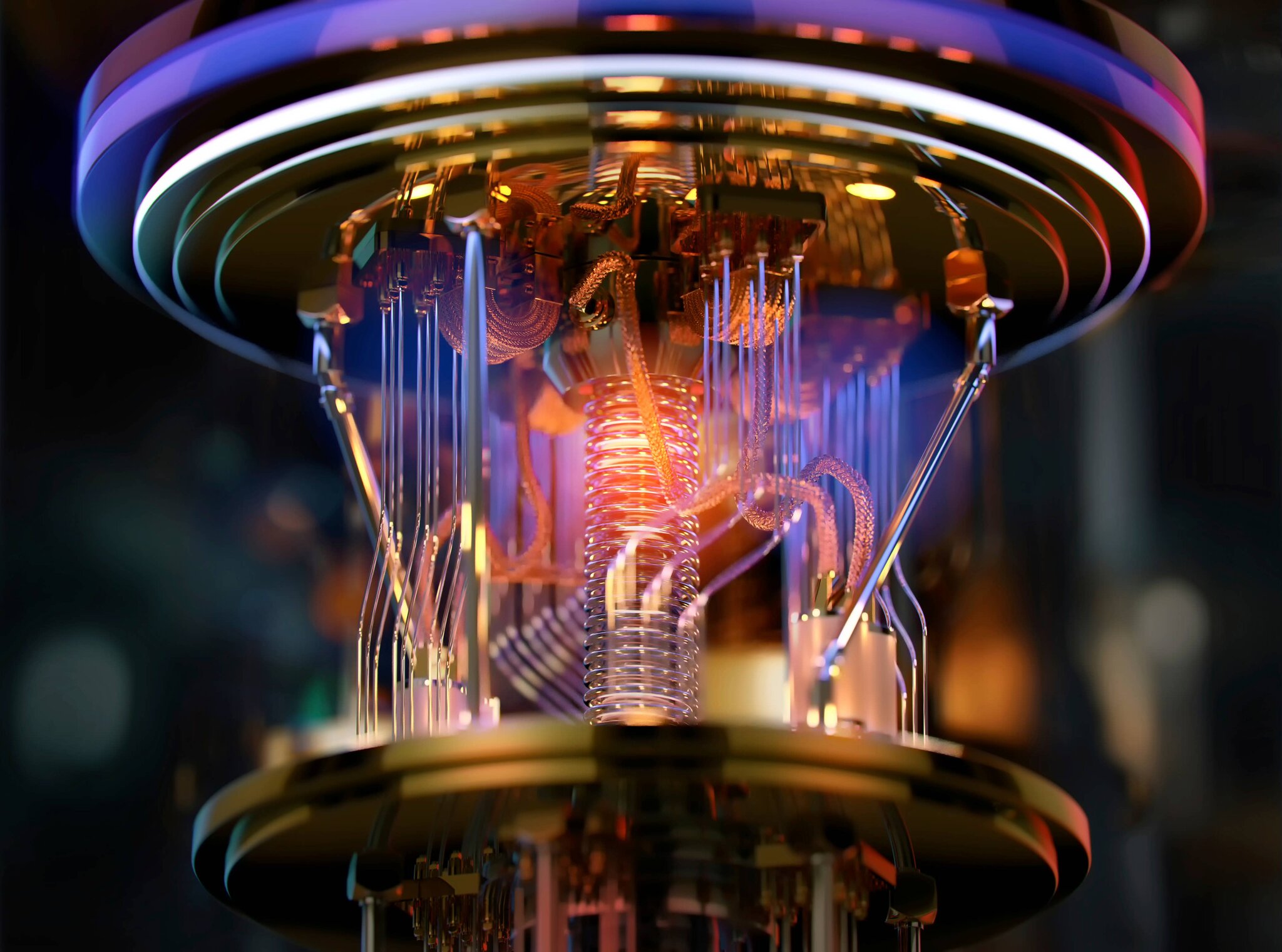 One quantum stock just posted a 9,000% revenue jump