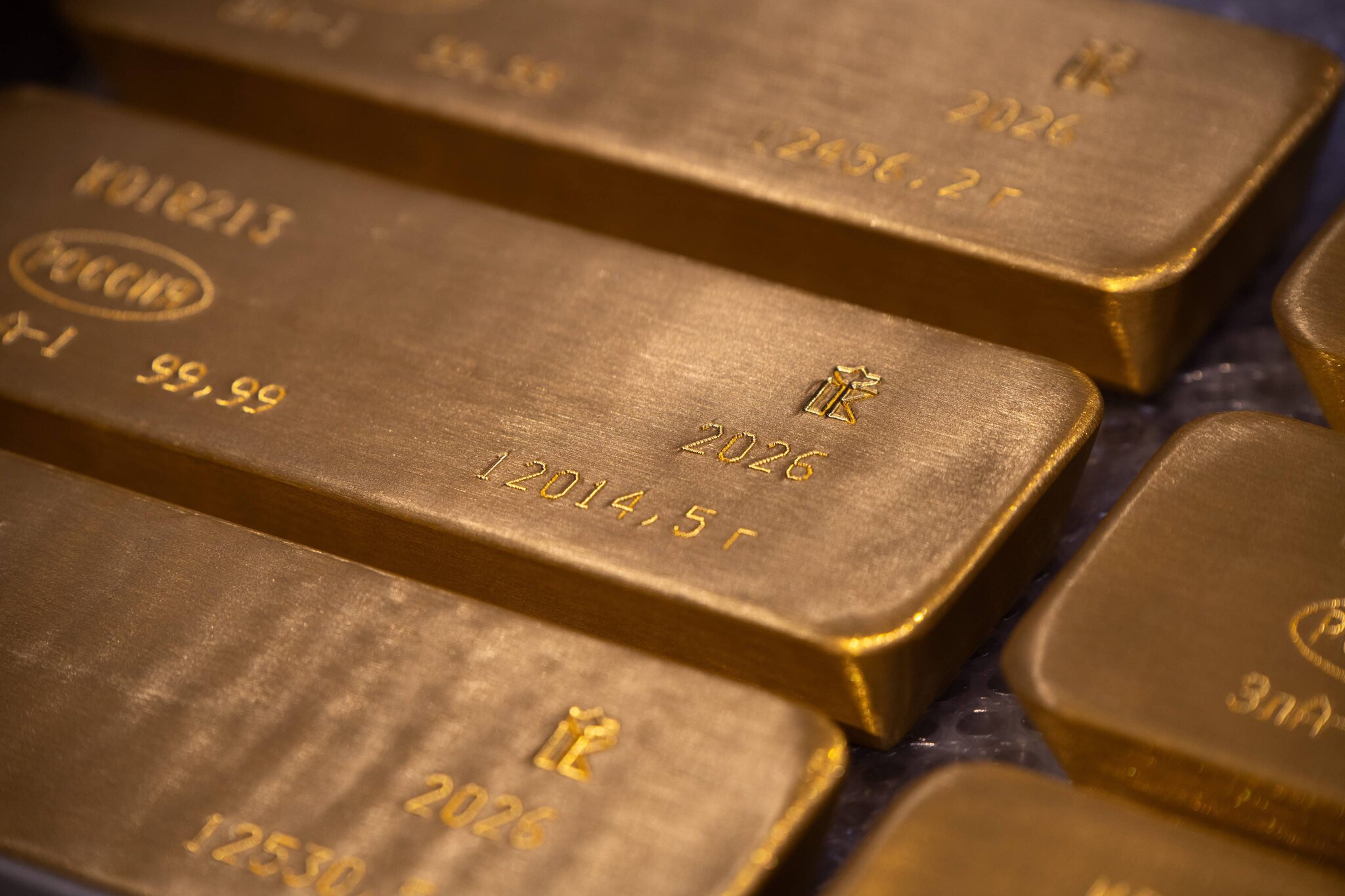 Gold's wild 2026 ride might not be over yet