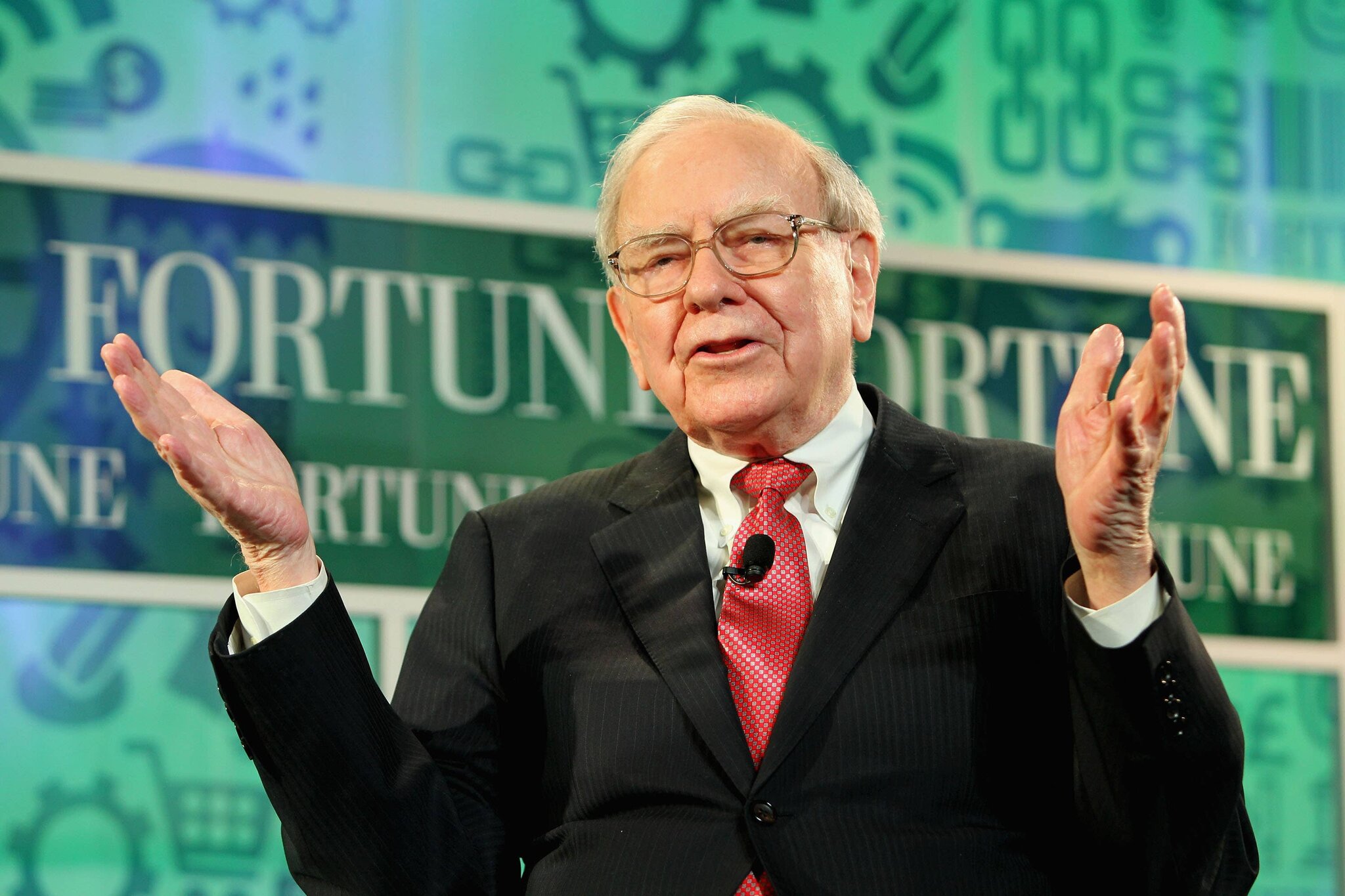 Warren Buffett’s Berkshire makes backdoor SpaceX play