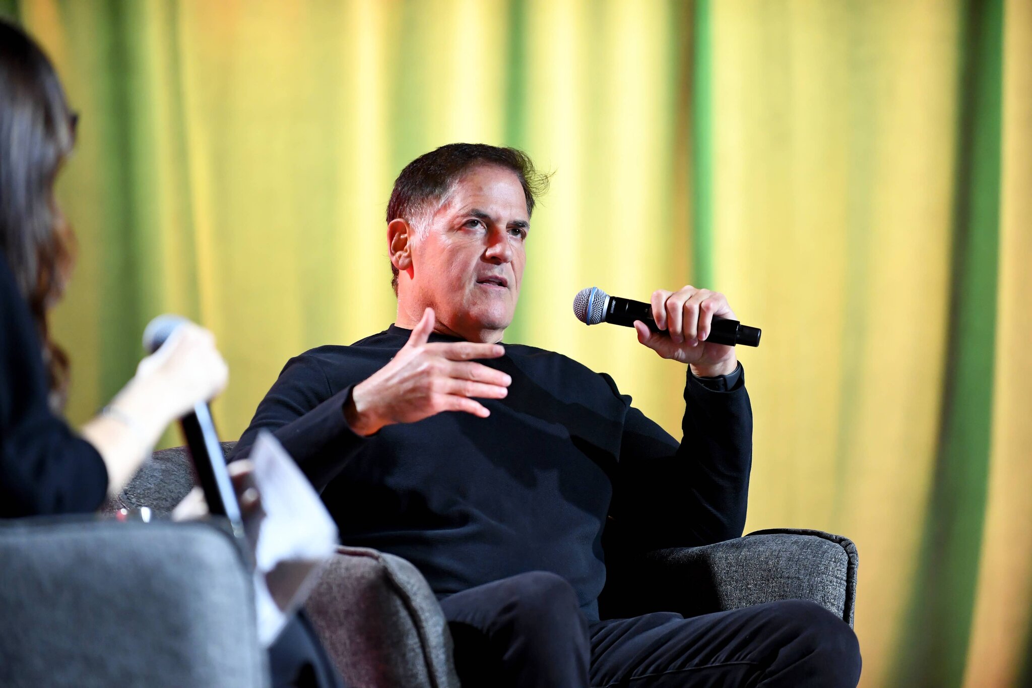 Mark Cuban predicts radical change for American workers