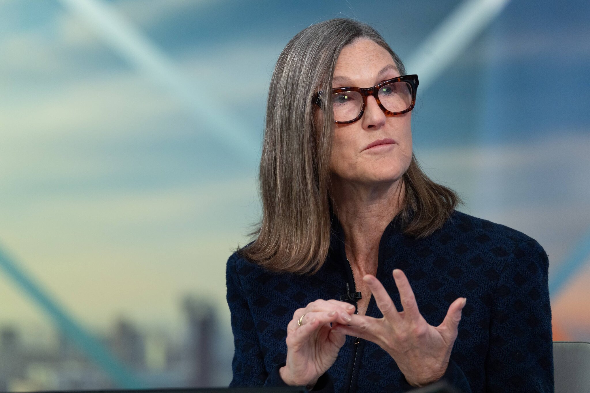 Cathie Wood buys $17.2 million of beaten-down AI stock