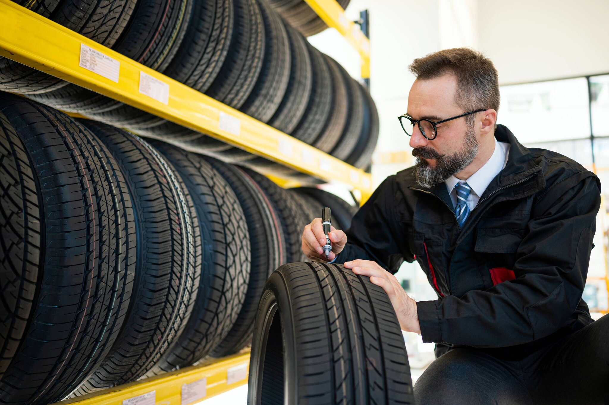 Defunct iconic tire brand files Chapter 11 bankruptcy to dissolve