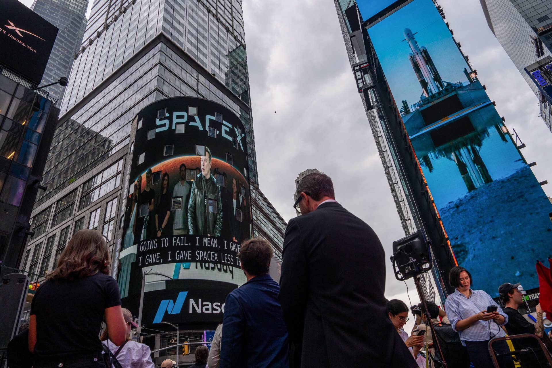 SpaceX's Bitcoin holding loses $540 million in six months