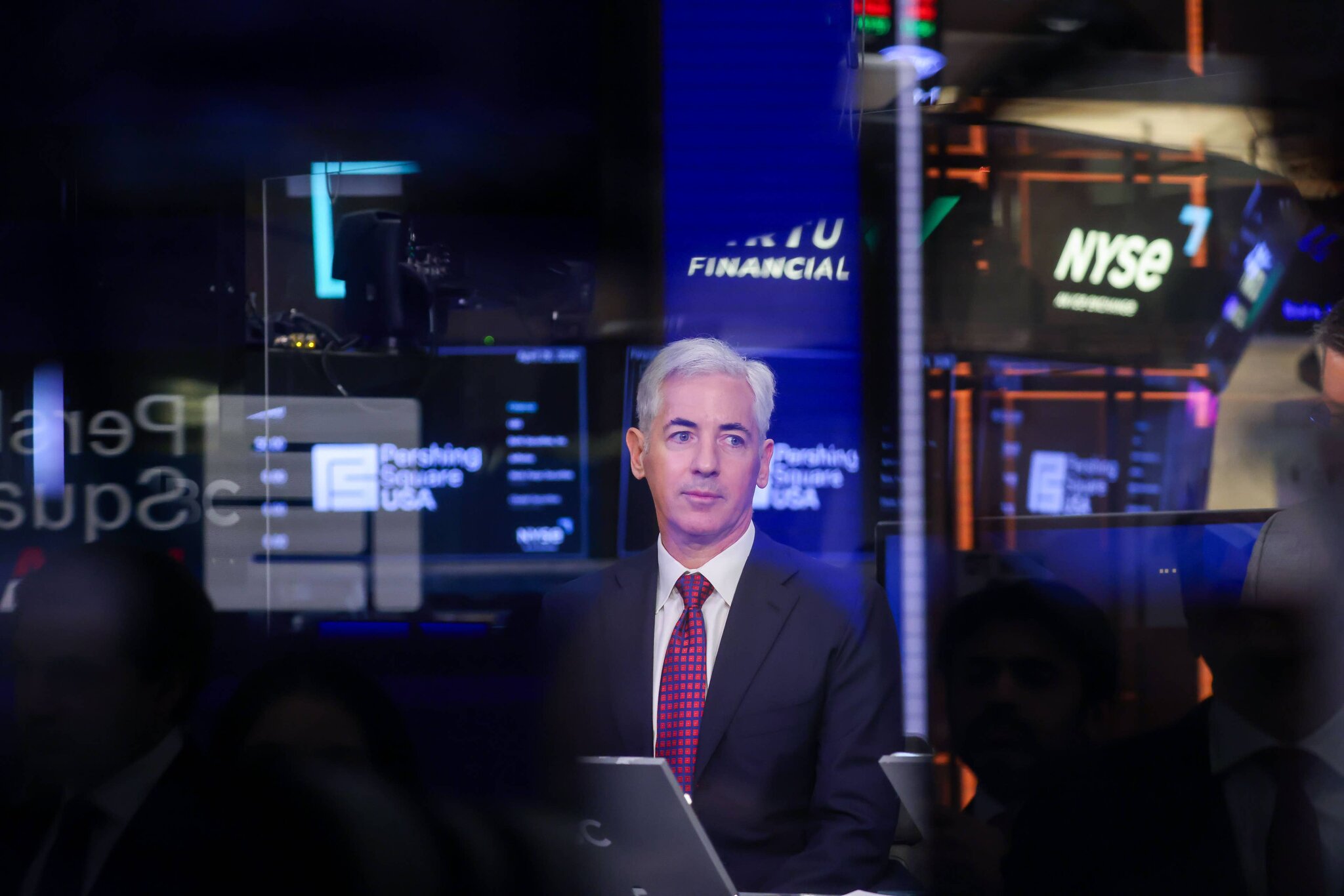 Bill Ackman makes a bold move to answer investors biggest wish