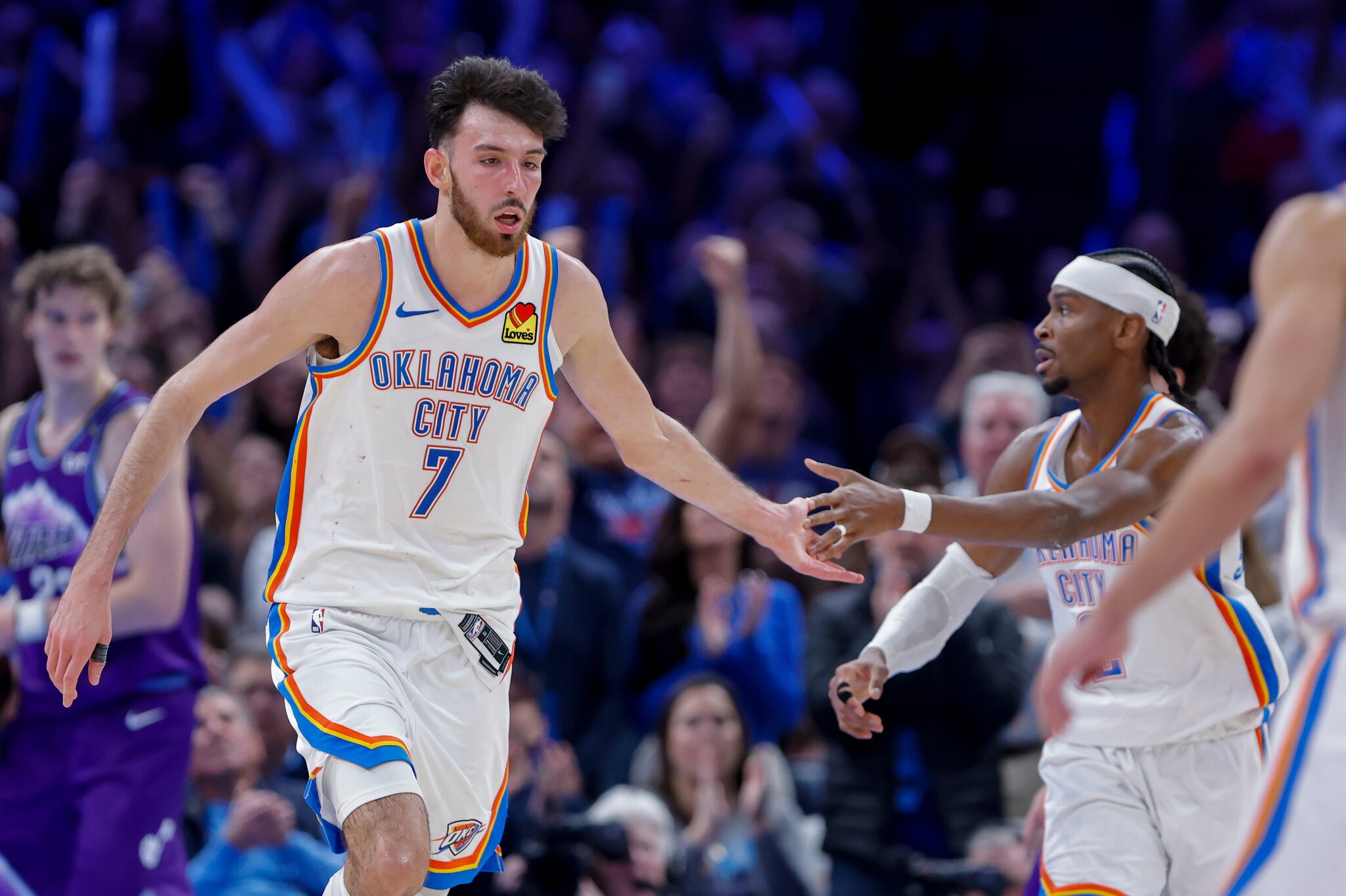 Complete 2026-27 OKC Thunder schedule team-by-team breakdown