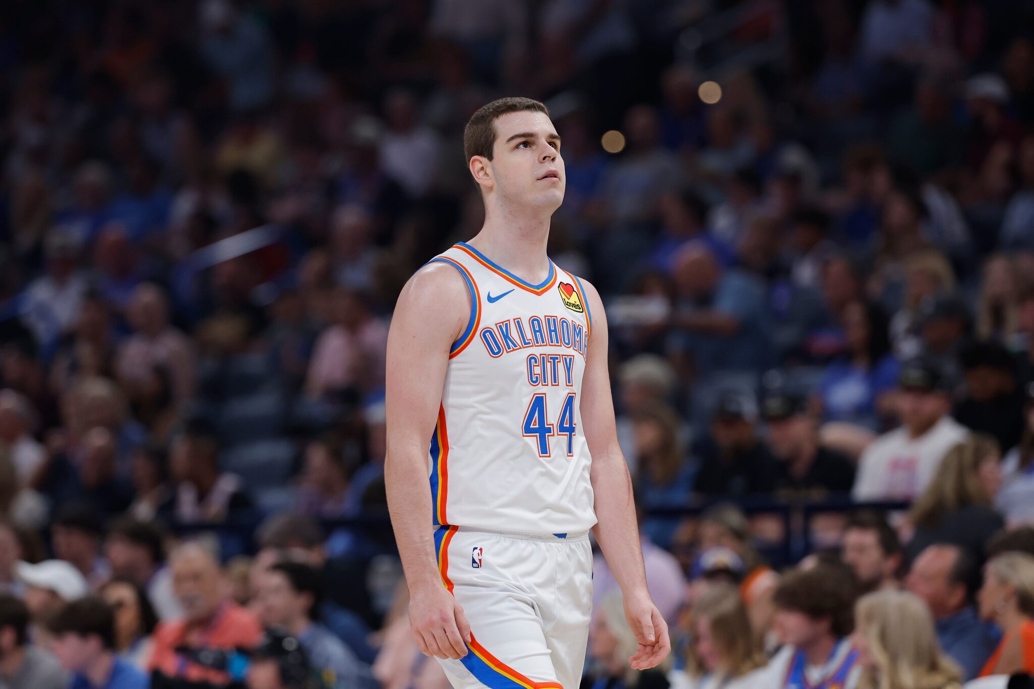 2025-26 Thunder player grades: Nikola Topic