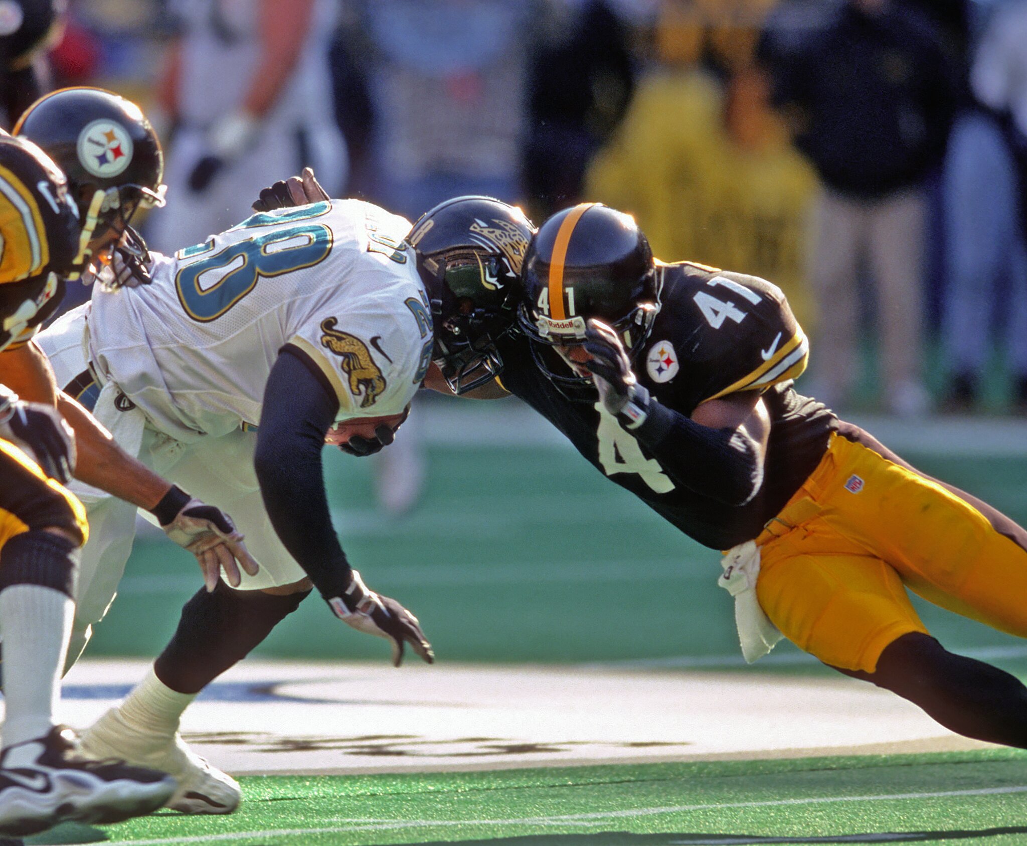 At Least One in Four NFL Players May Have CTE