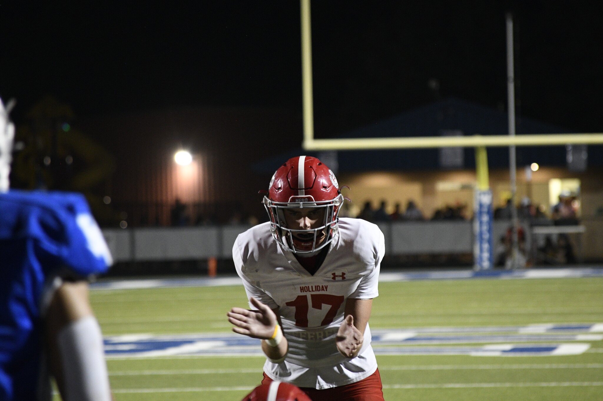 Week 2 Wichita Falls-area football schedule