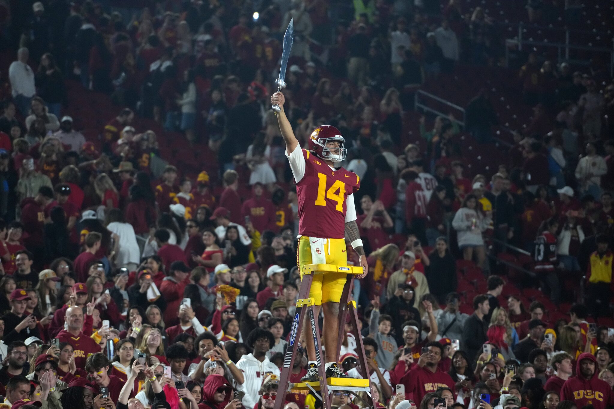 How to buy USC Trojans college football tickets, see full USC schedule