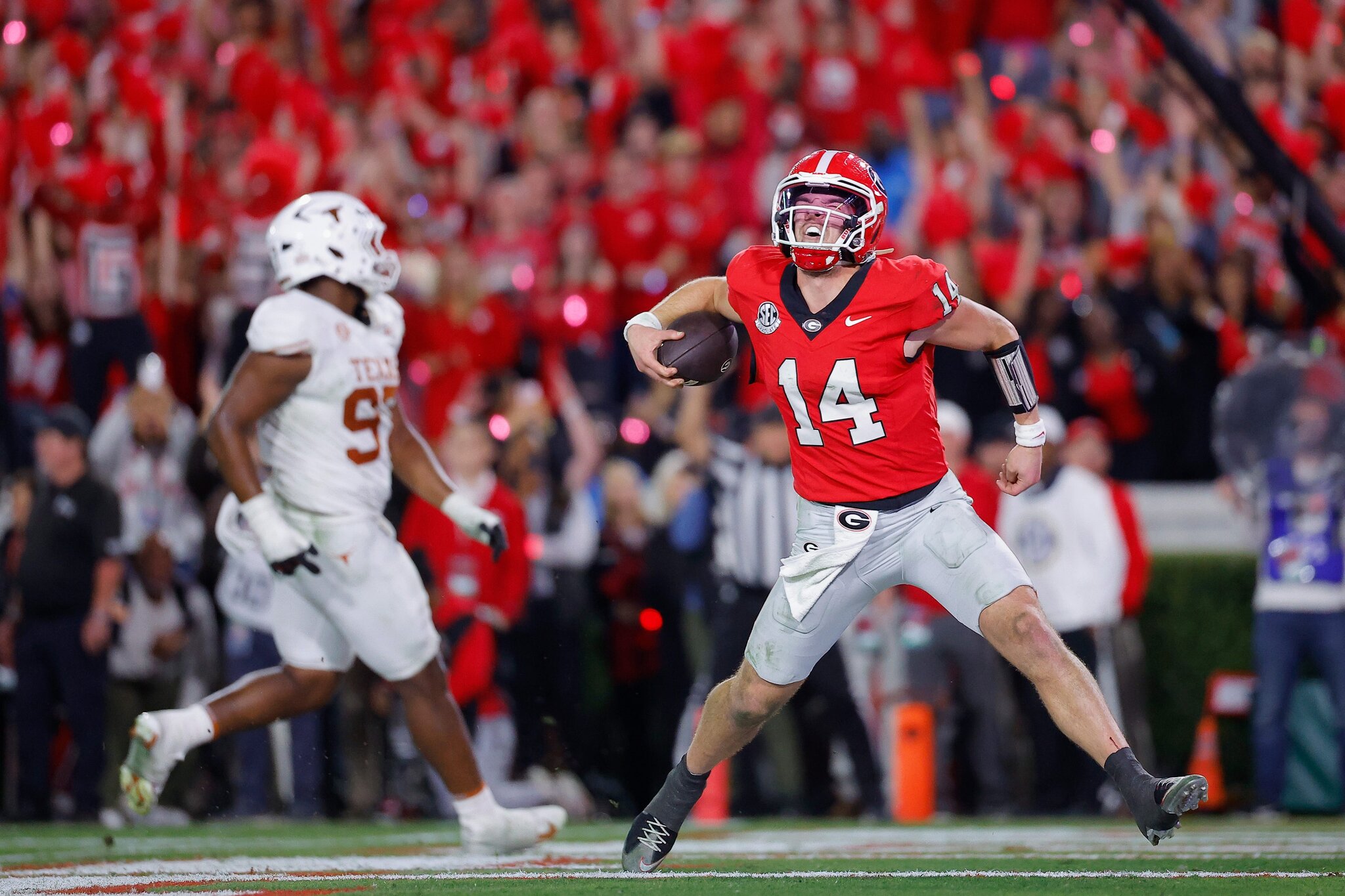TV, kickoff time for Georgia's season opener vs. Tennessee State