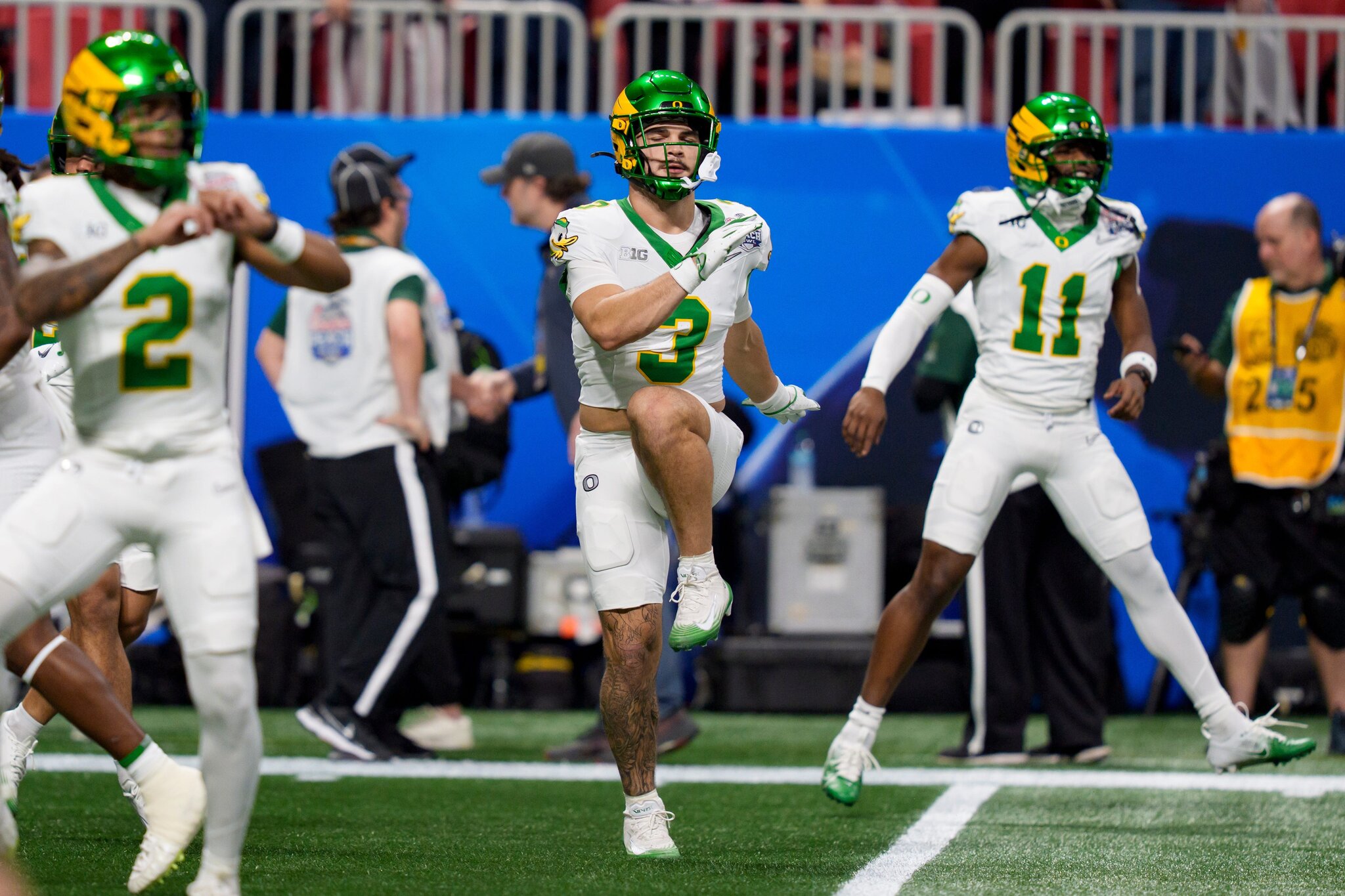 College football expert Joel Klatt releases his top 25 rankings