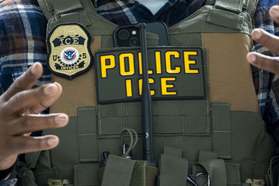 Club says Argentinian pro soccer player detained by ICE in Florida