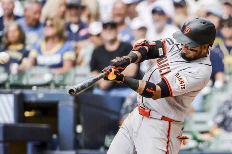 Philadelphia Phillies trade for S.F. Giants second baseman Luis Arraez