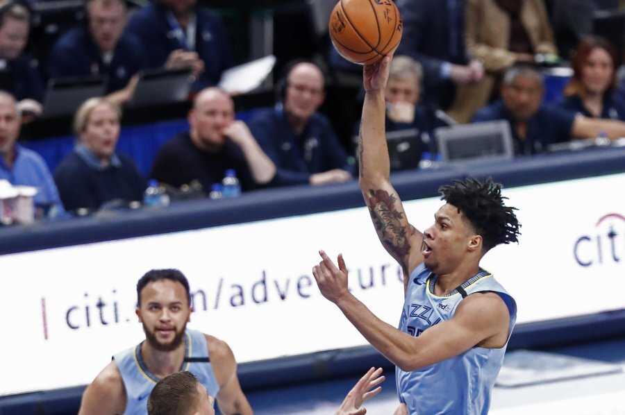 Coroner: Grizzlies' Clarke died from effects of heroin, cocaine
