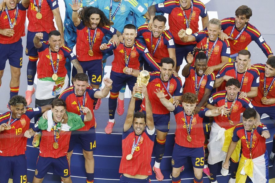 Nobody is selling football,' FIFA tells investment-plan critics
