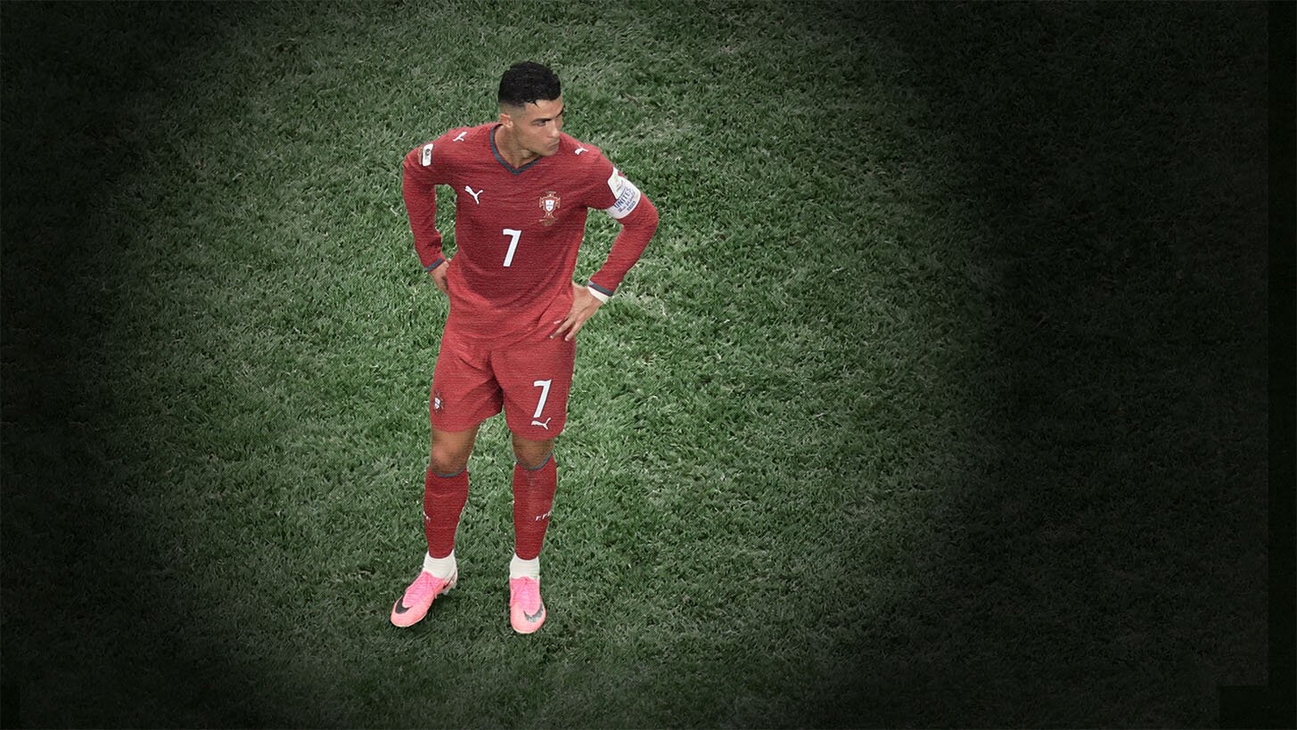 Cristiano Ronaldo’s Legacy Was Once Unquestionable. Has That Changed?