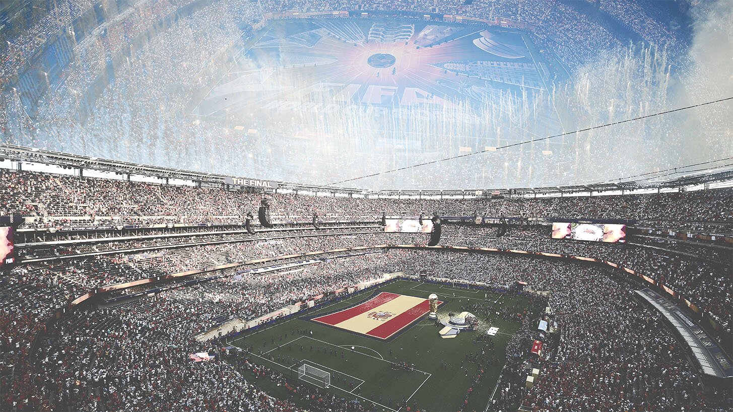 Why MetLife Stadium Was The Worst Possible Choice to Host the 2026 World Cup Final