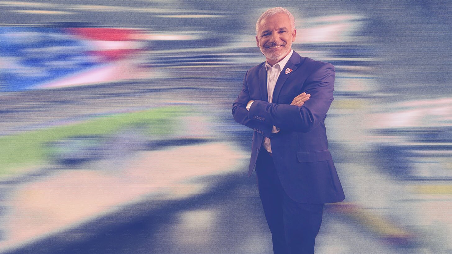 Alejandro Figueredo on the 2026 World Cup, MLS, and What’s Next for Global Soccer