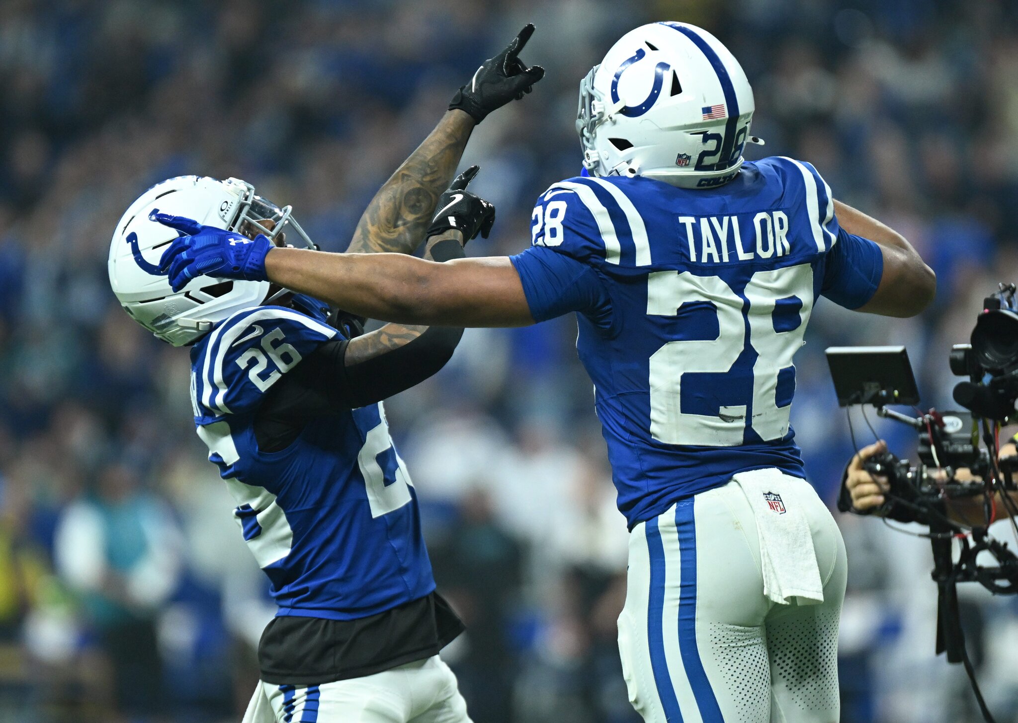 Indianapolis Colts preseason starts Thursday, shop Colts Week 1 NFL tickets