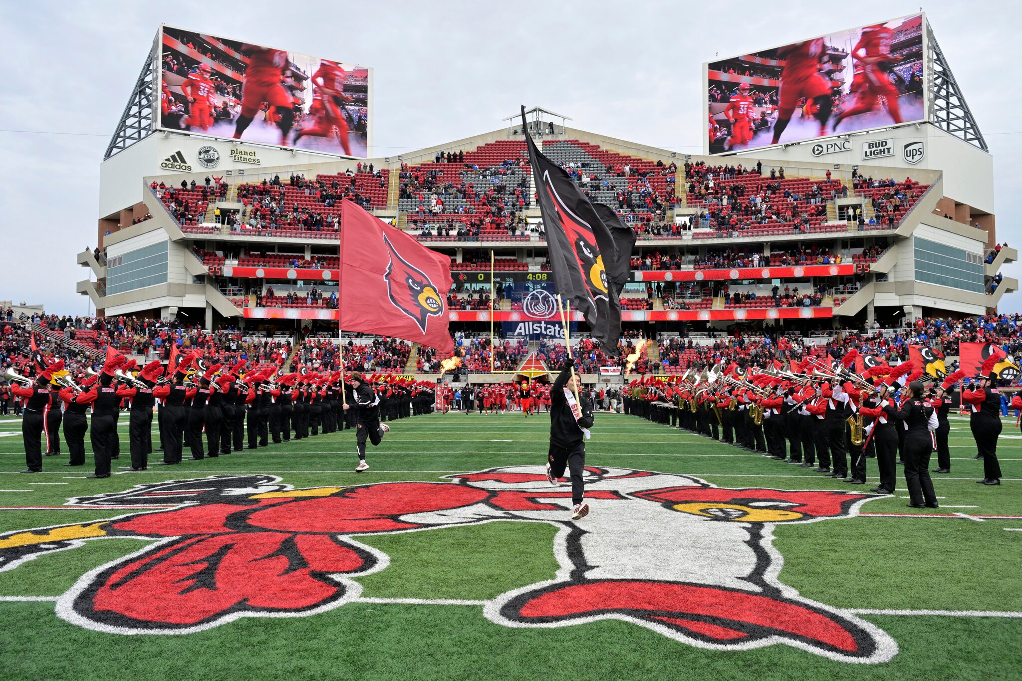 How to buy Louisville college football tickets, Cardinals full schedule