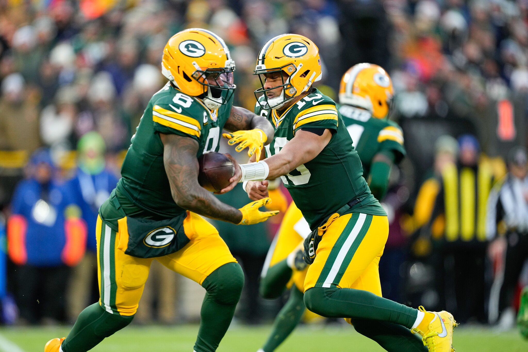 Packers football is back! Shop Green Bay Packers Week 1 NFL tickets