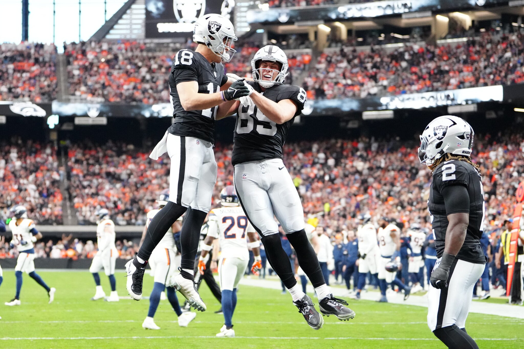 Las Vegas Raiders preseason starts Thursday, shop Raiders Week 1 NFL tickets