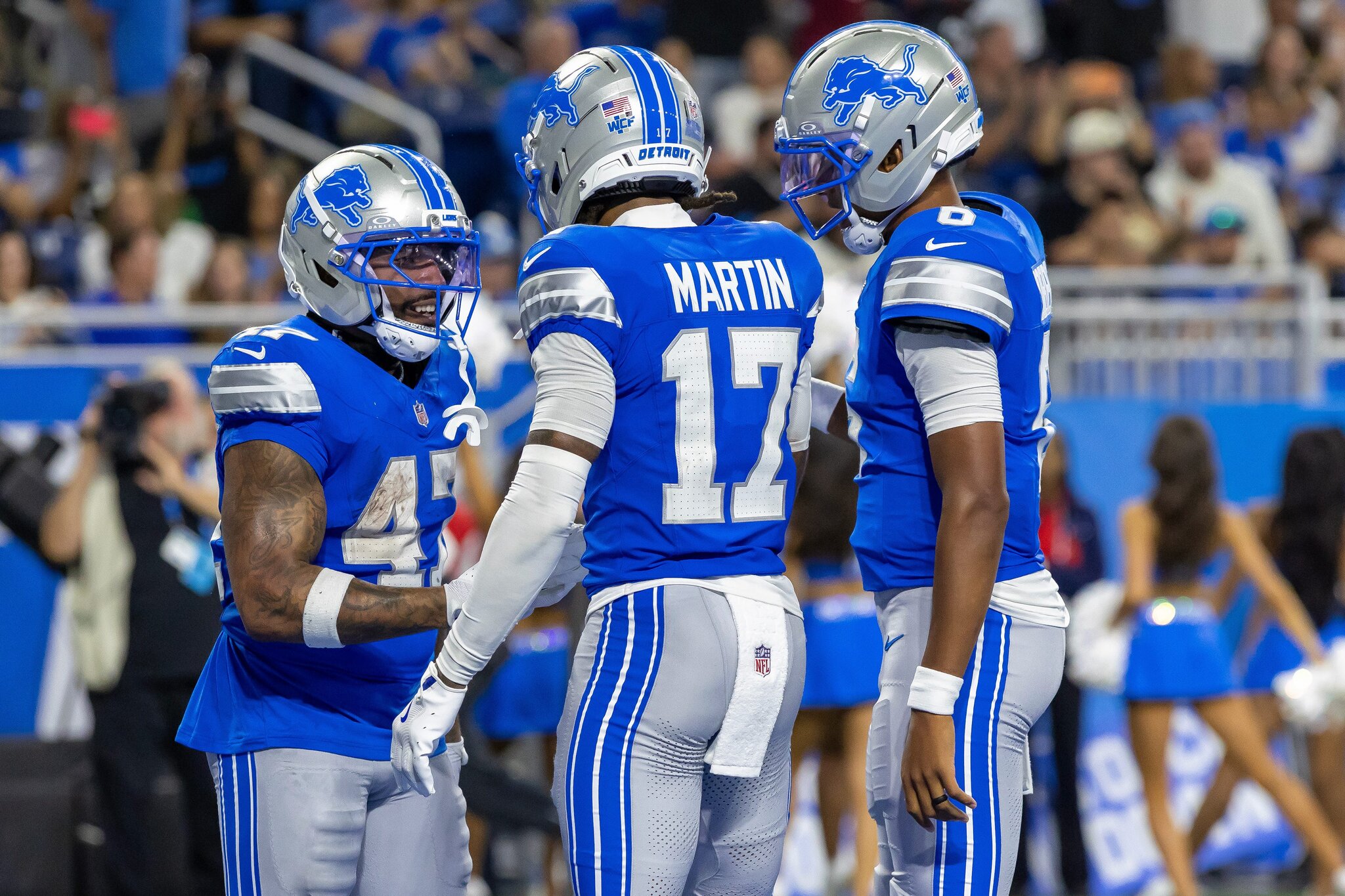 Watch the final NFL preseason games today live with Sling.