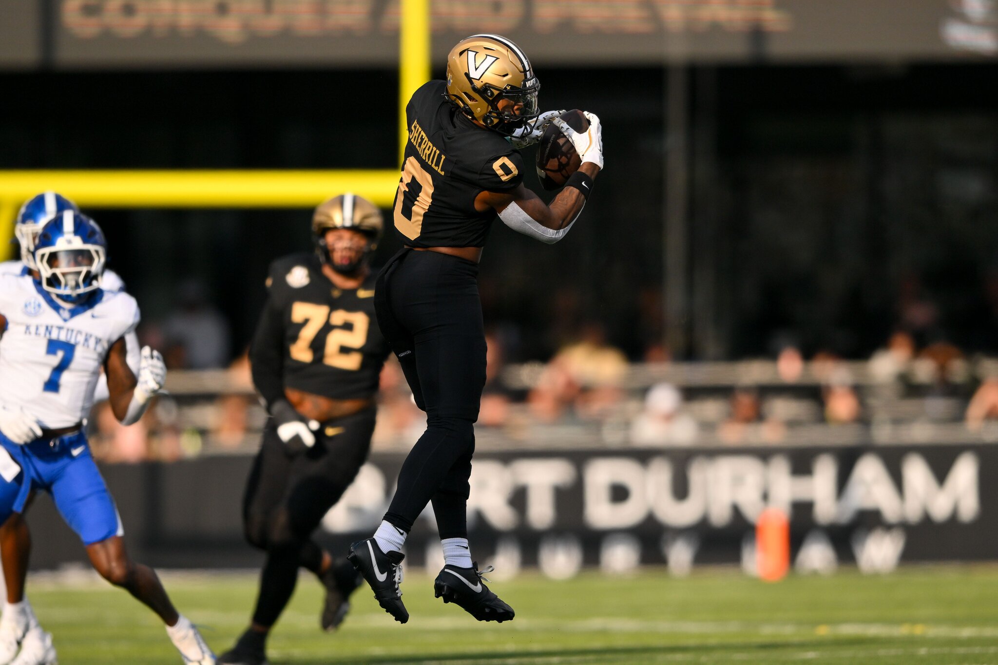 Vanderbilt football tickets start at less than $25, see the full schedule