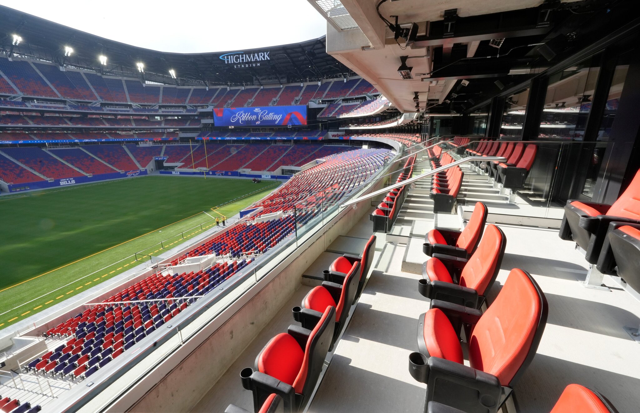 The Buffalo Bills open the team's new stadium on Aug. 15, shop tickets