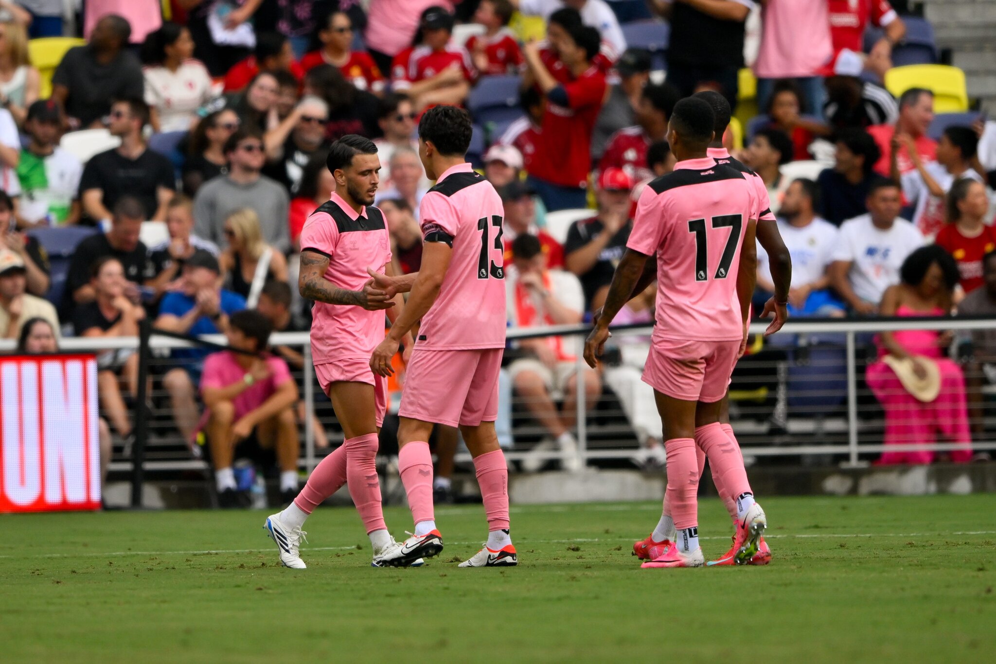 Wrexham wraps up its U.S. tour against Sunderland in Philadelphia, get tickets now