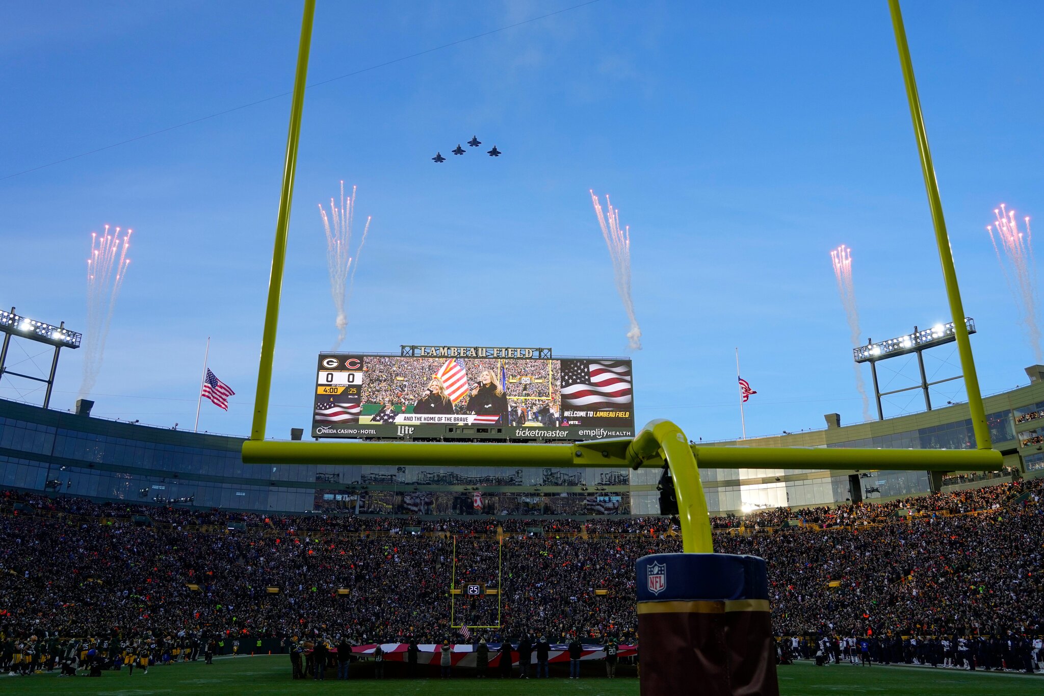 Want to see Notre Dame at Lambeau? Prices have dropped by more than $100